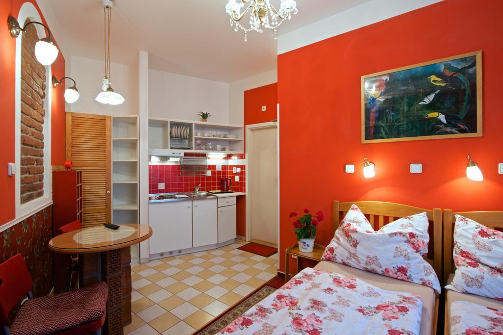 Alice House Aparthotel Praha