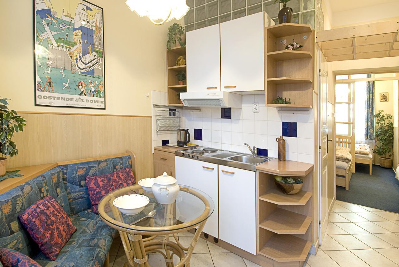 Alice House Aparthotel Praha