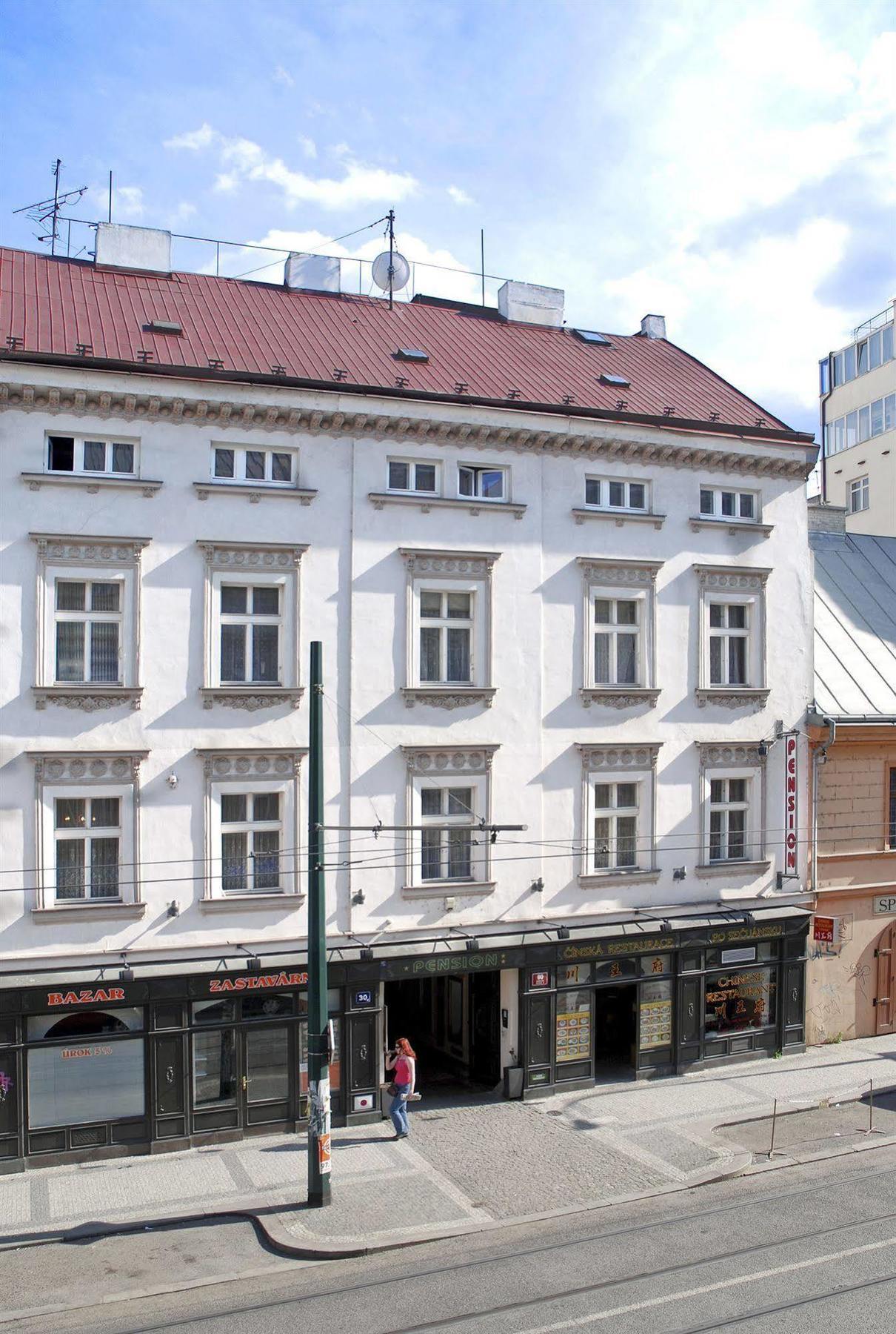 Alice House Praha