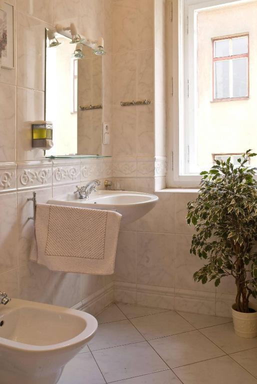 Hotel apartamentowy Alice House Praga