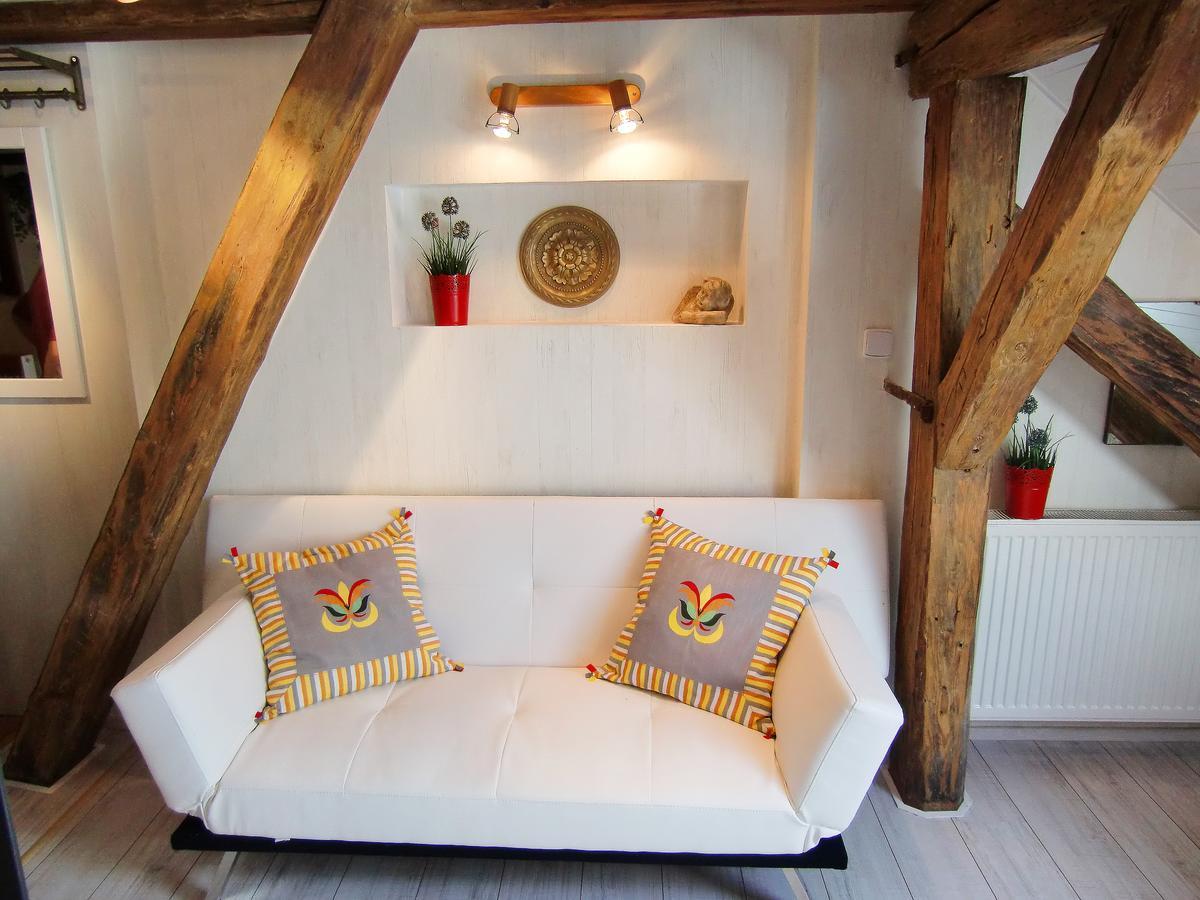 Hotel apartamentowy Alice House