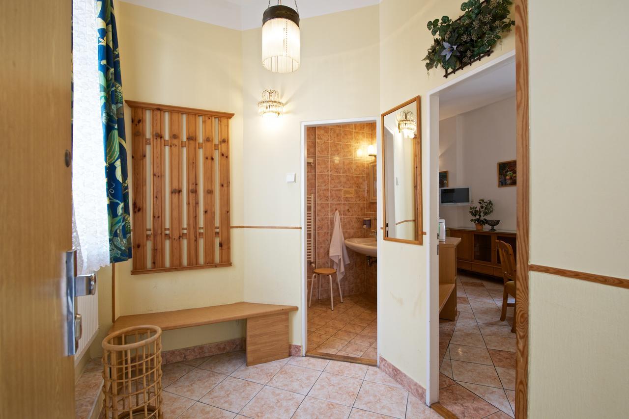 Hotel apartamentowy Alice House Praga