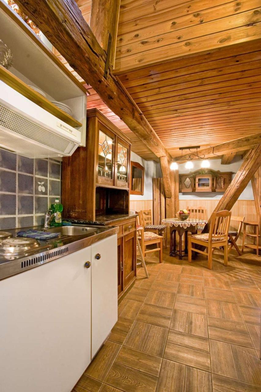 Hotel apartamentowy Alice House Praga
