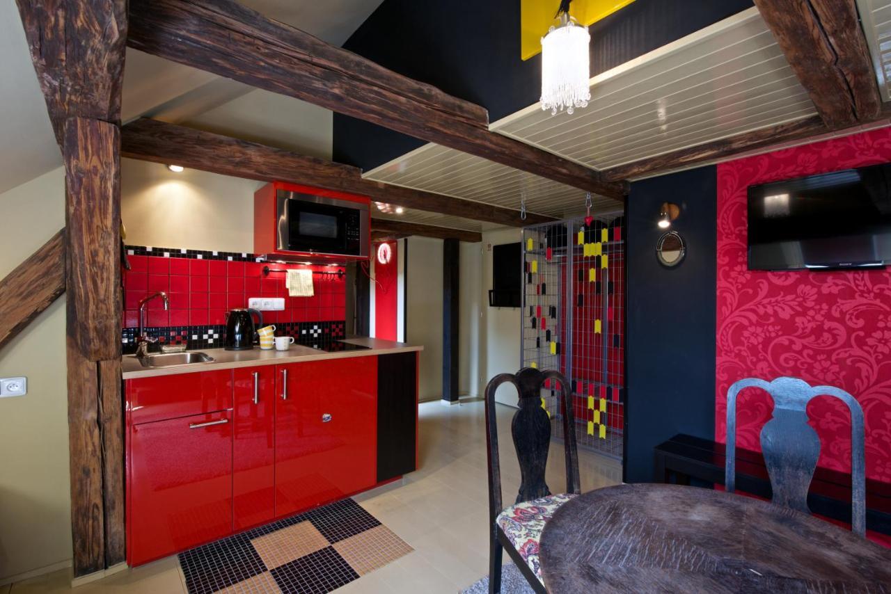 Alice House Hotel apartamentowy